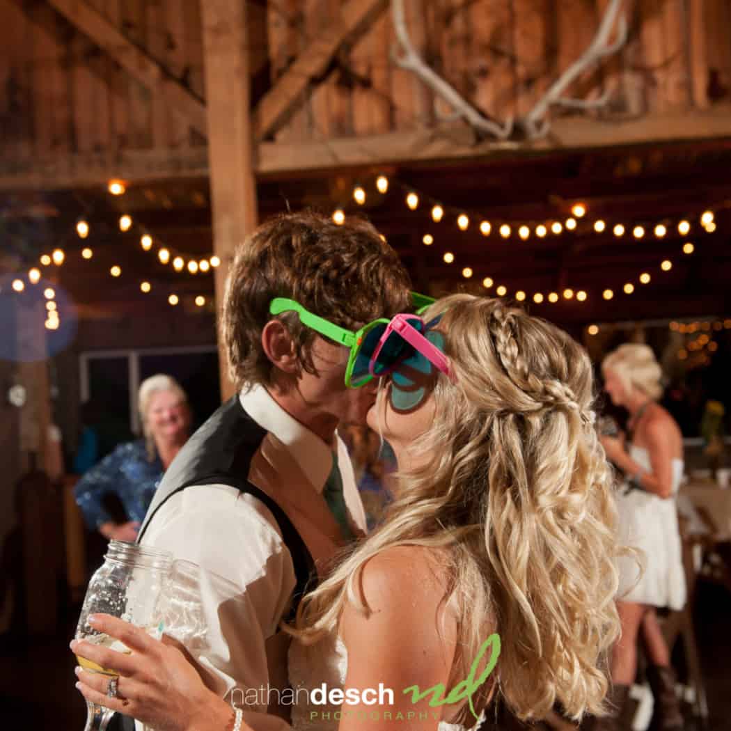 Wind in the Willows Wedding