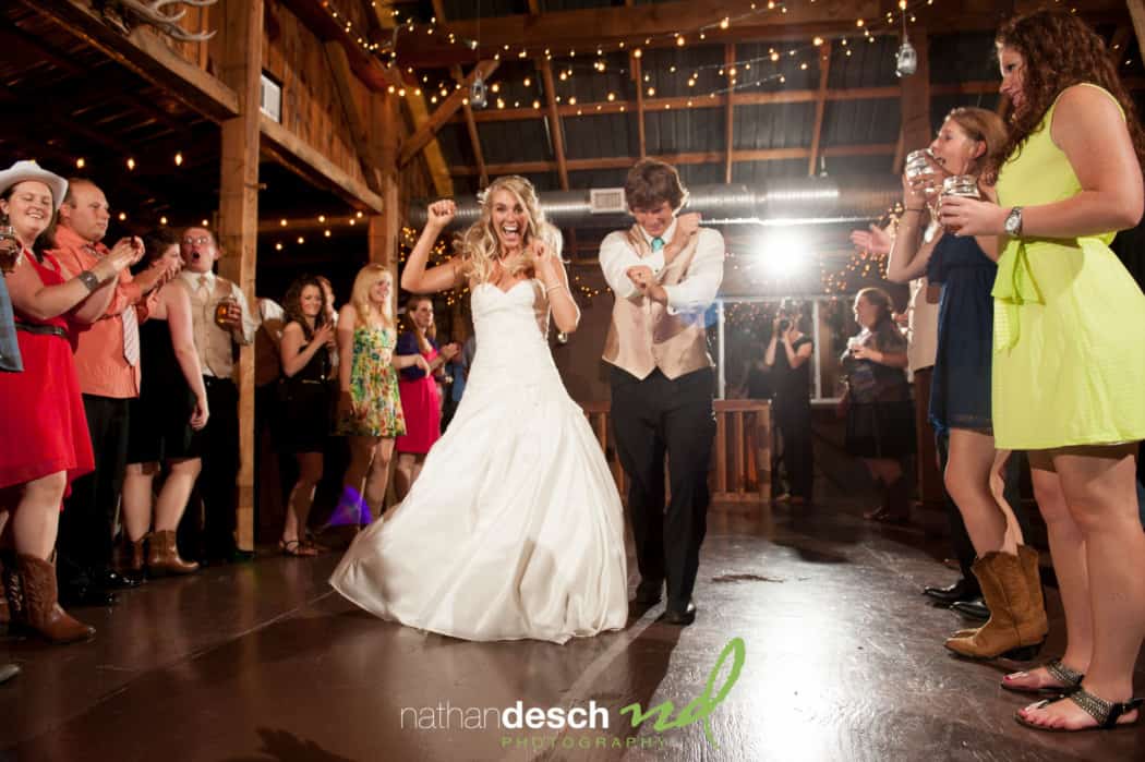 Wind in the Willows Wedding