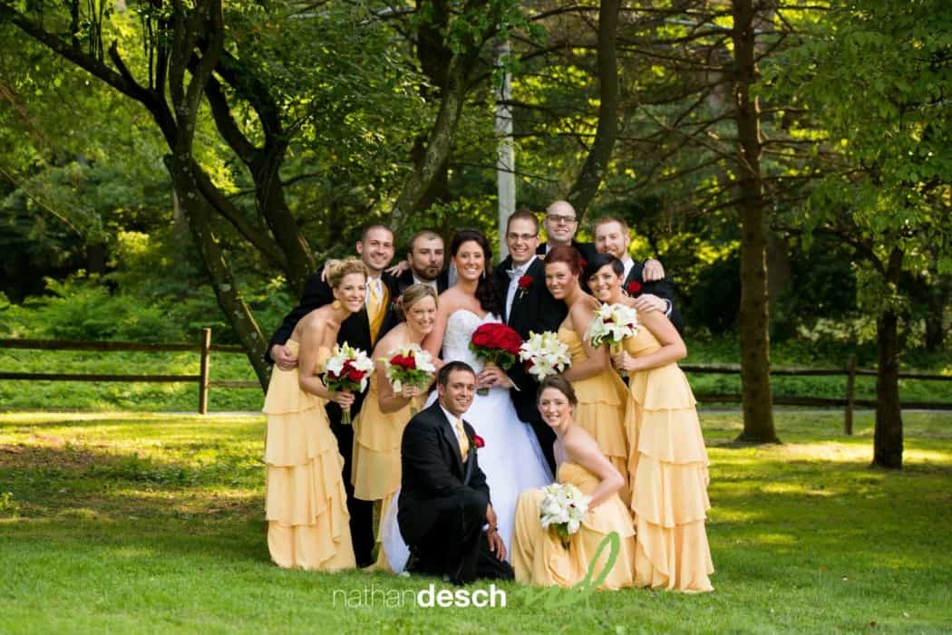 Stokesay Castle Wedding