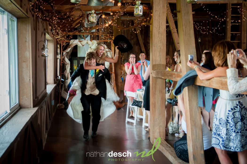 Wind in the Willows Wedding