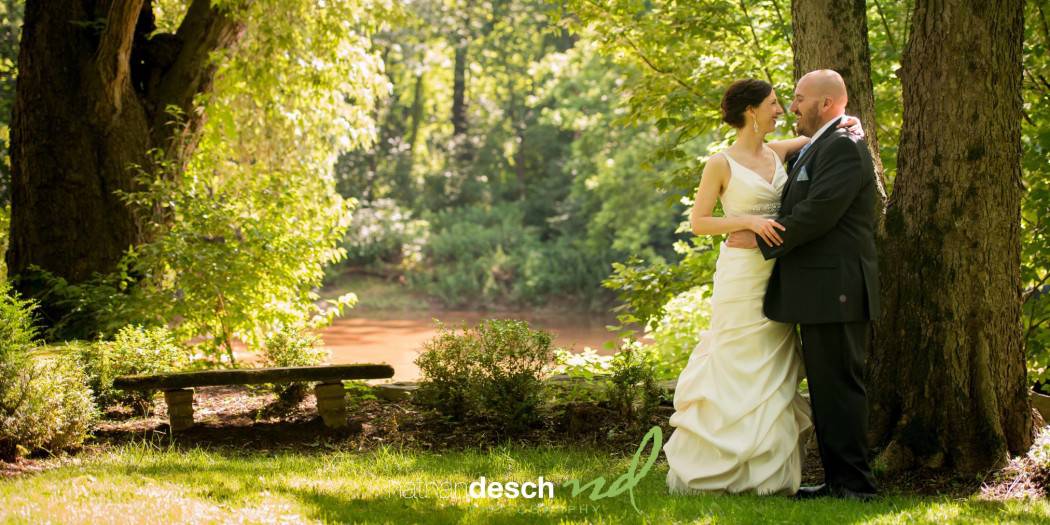 Riverdale Manor Wedding Photography