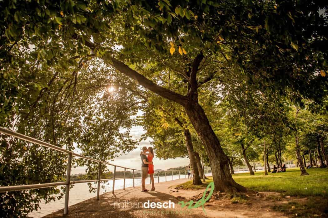 Washington DC Engagement Session