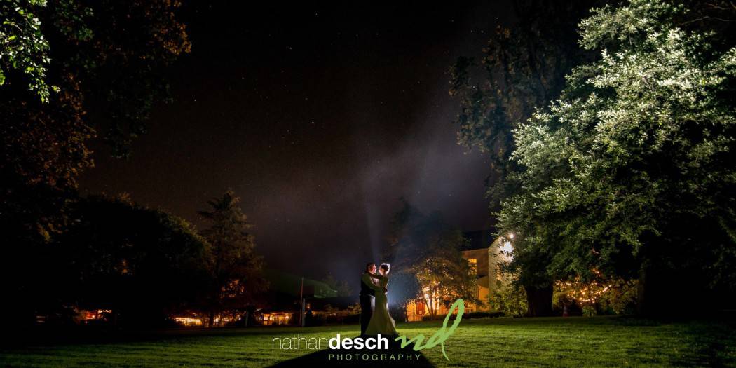 Lancaster Wedding Night Photography