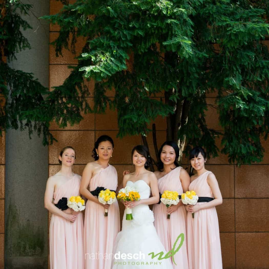 Center City Bridal Portraits