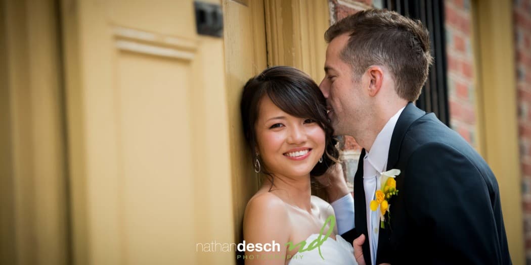 Philadelphia Wedding Photographer