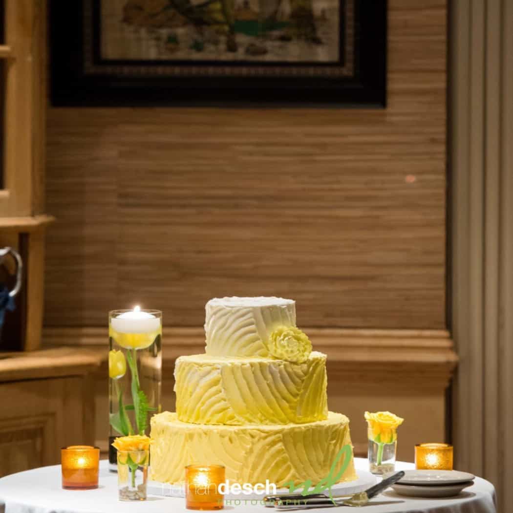 Center City Wedding