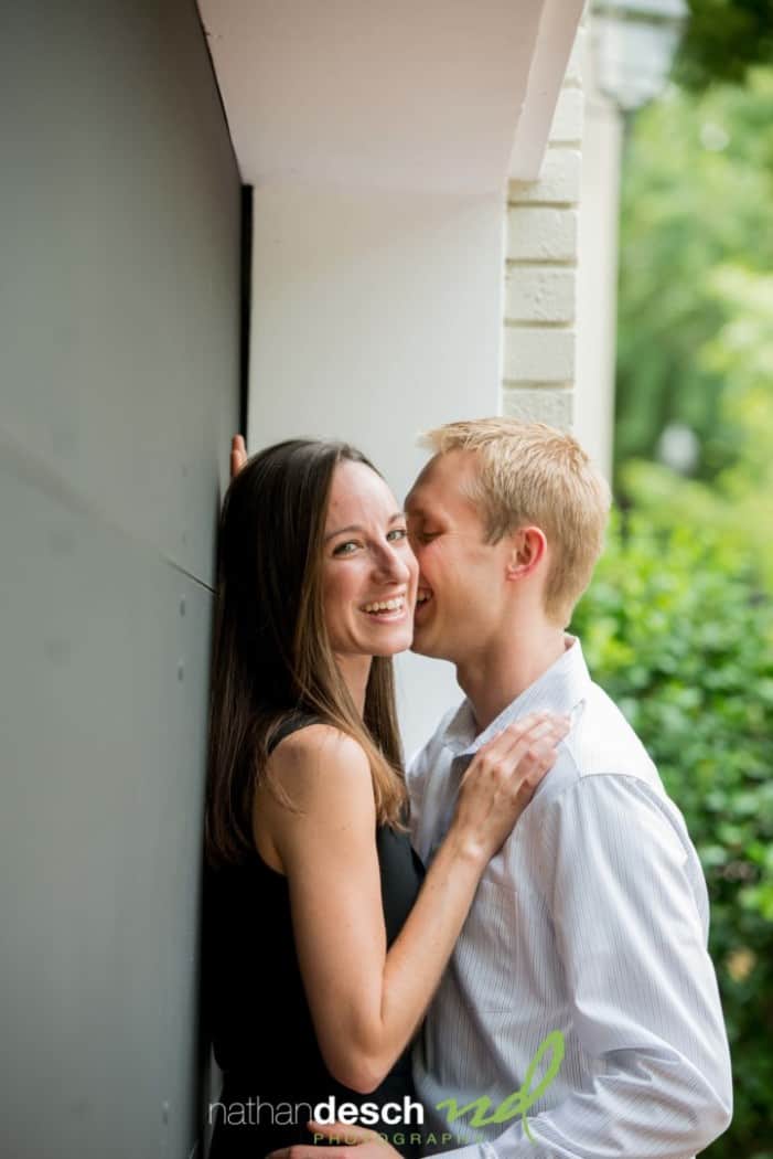 Washington DC Engagement Session