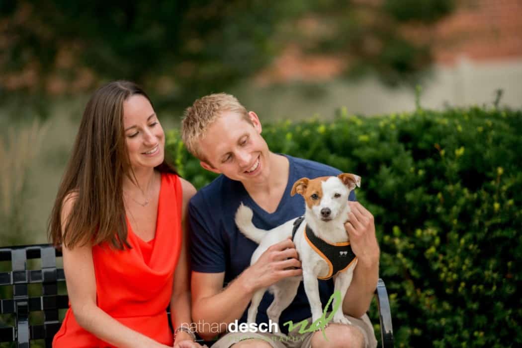 Washington DC Engagement Session