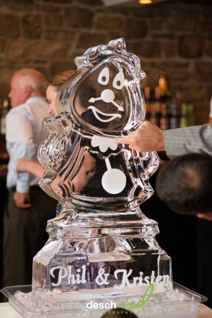 Stokesay Castle Wedding