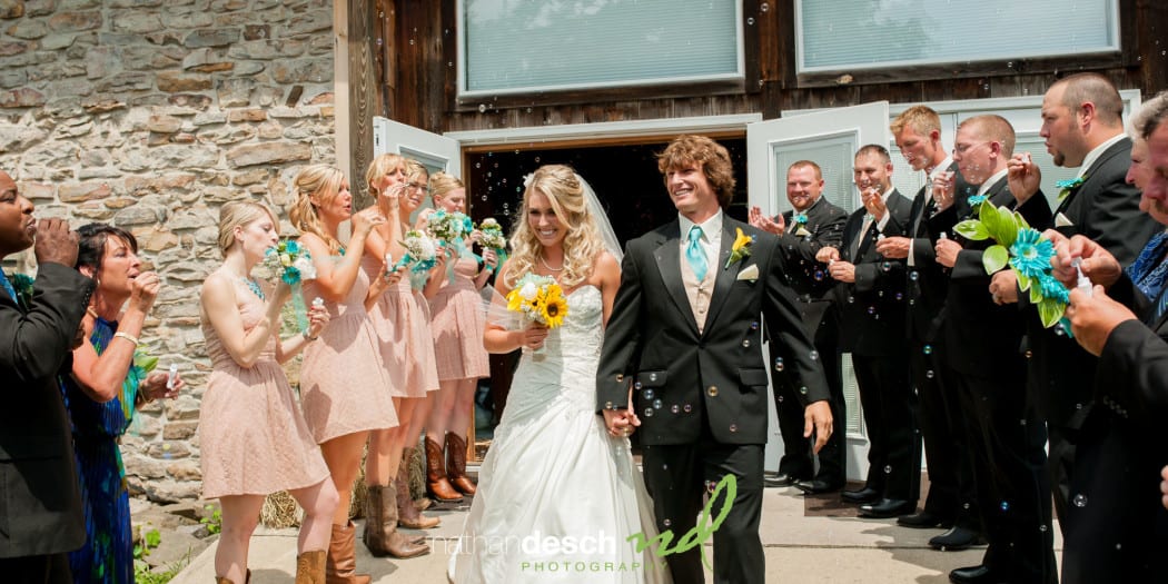 Rustic Wedding