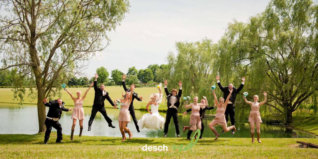 Wind in Willows Wedding Photographer