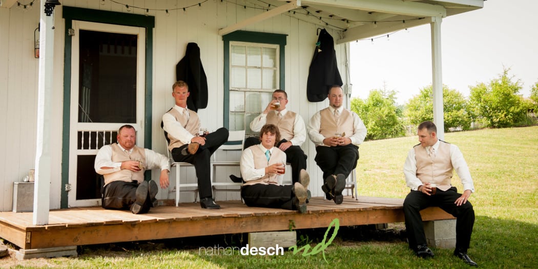 Wind in the Willows Wedding