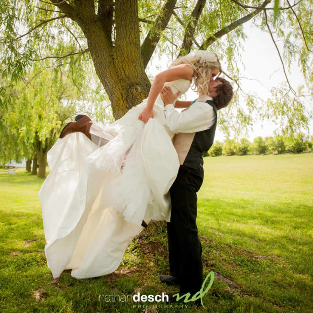 Wind in the Willows Wedding