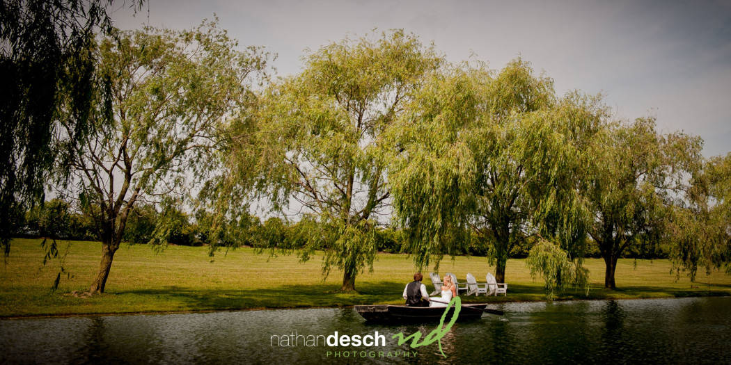 Wind in the Willows Wedding