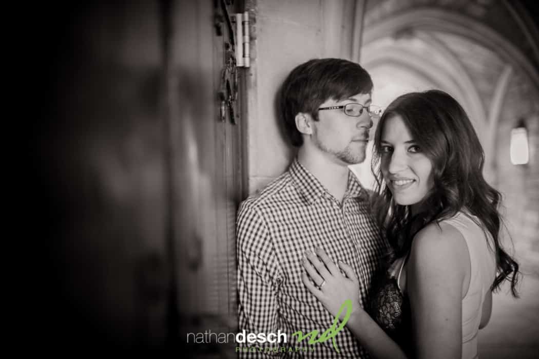 West Chester Engagement Session