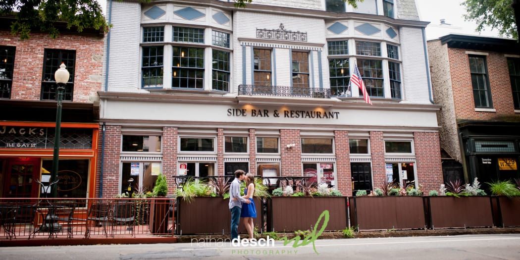 West Chester Engagement Session