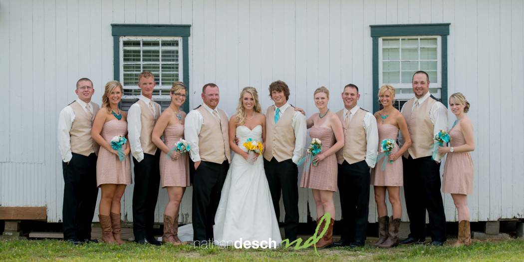 Rustic Wedding