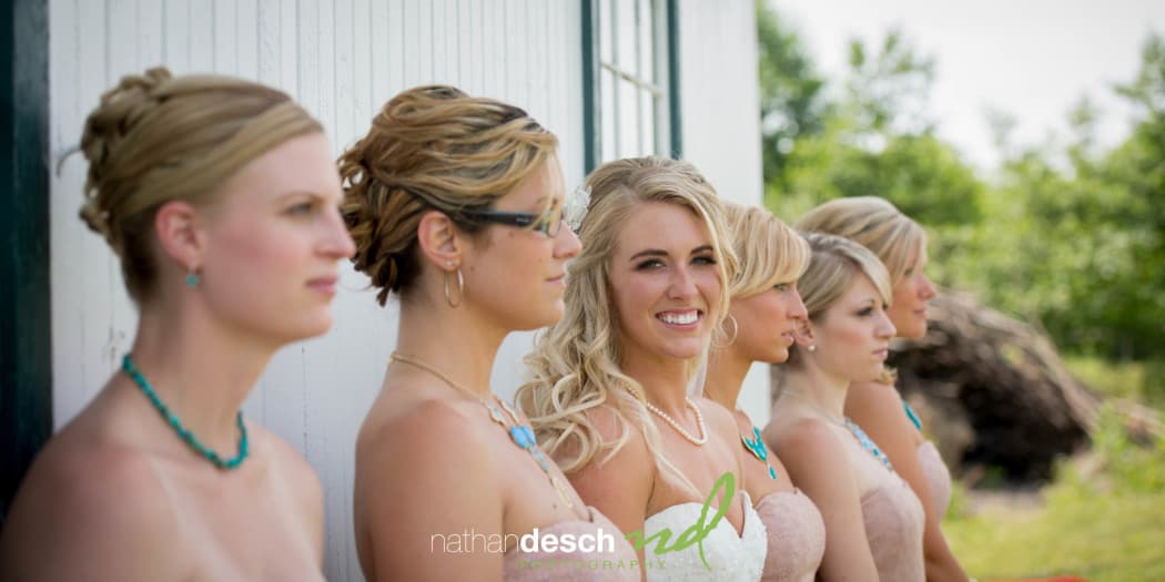 Wind in the Willows Wedding
