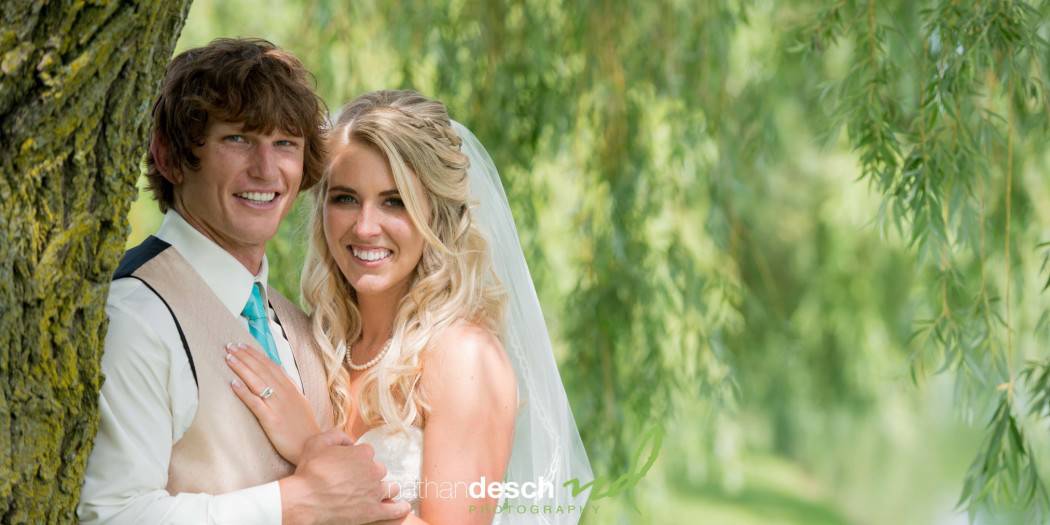 Wind in the Willows Wedding