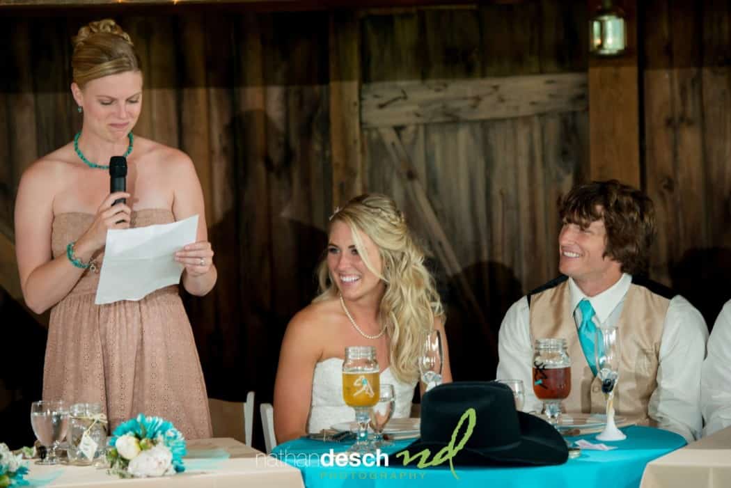 Rustic Wedding