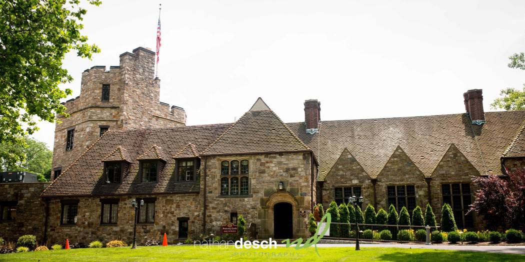 Stokesay Castle Wedding