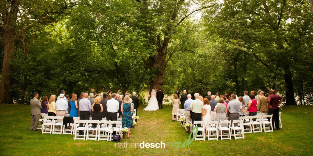Riverdale Manor Weddings