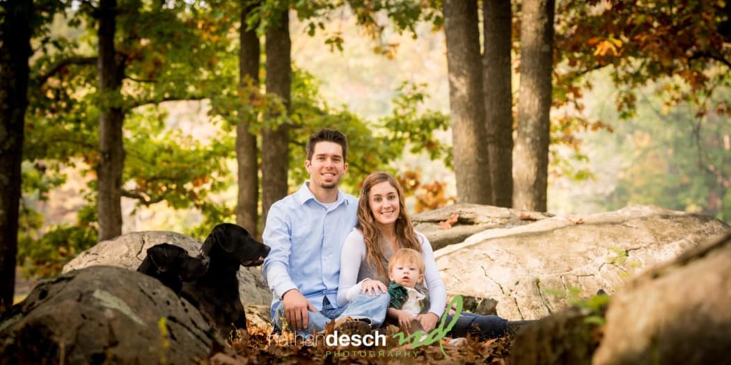 Philadelphia Family Portraits