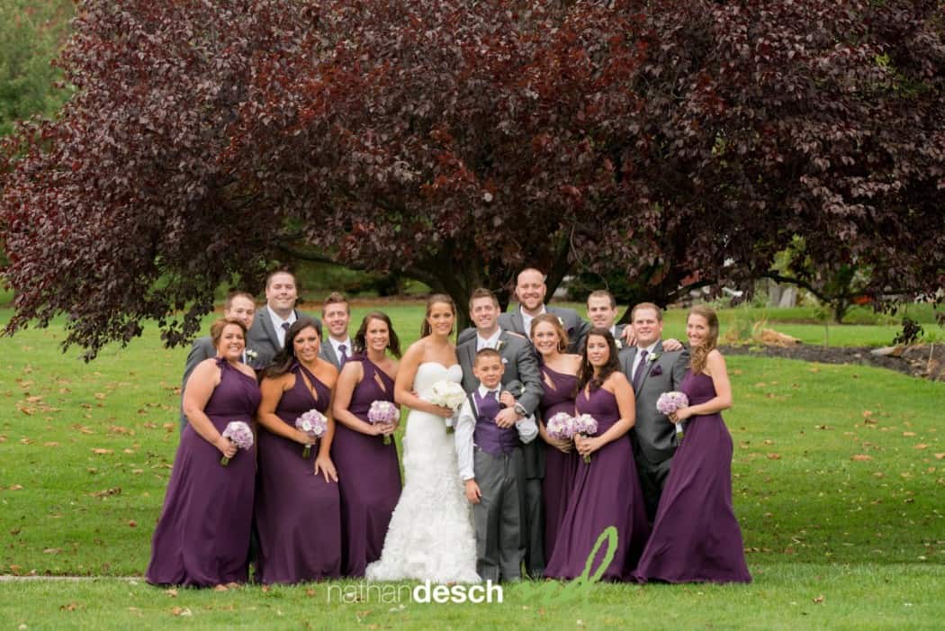 Weddings at Heritage Hills