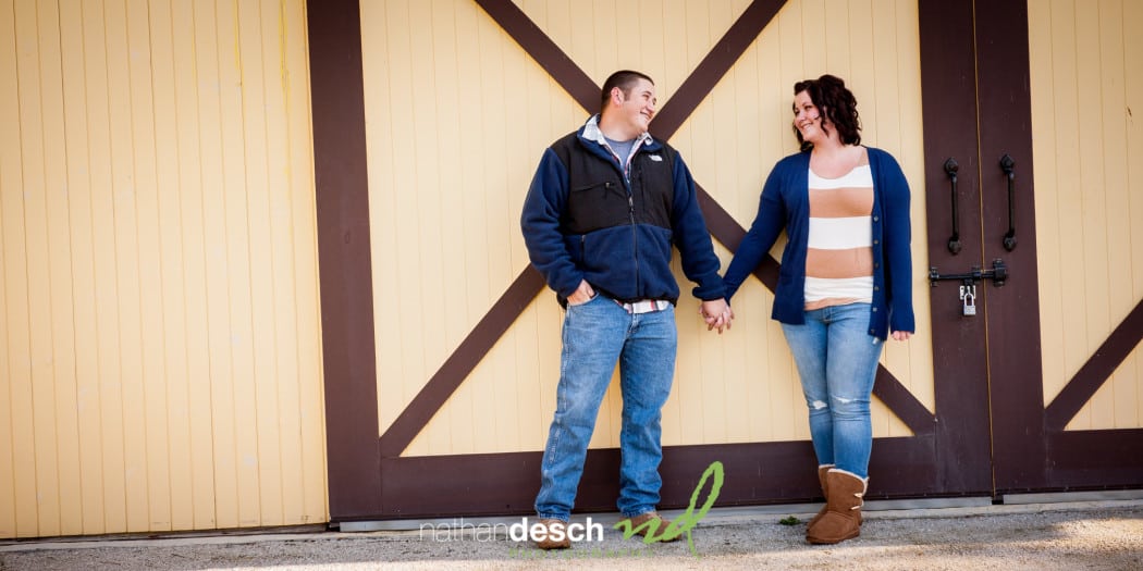 Reading Engagement Photographer