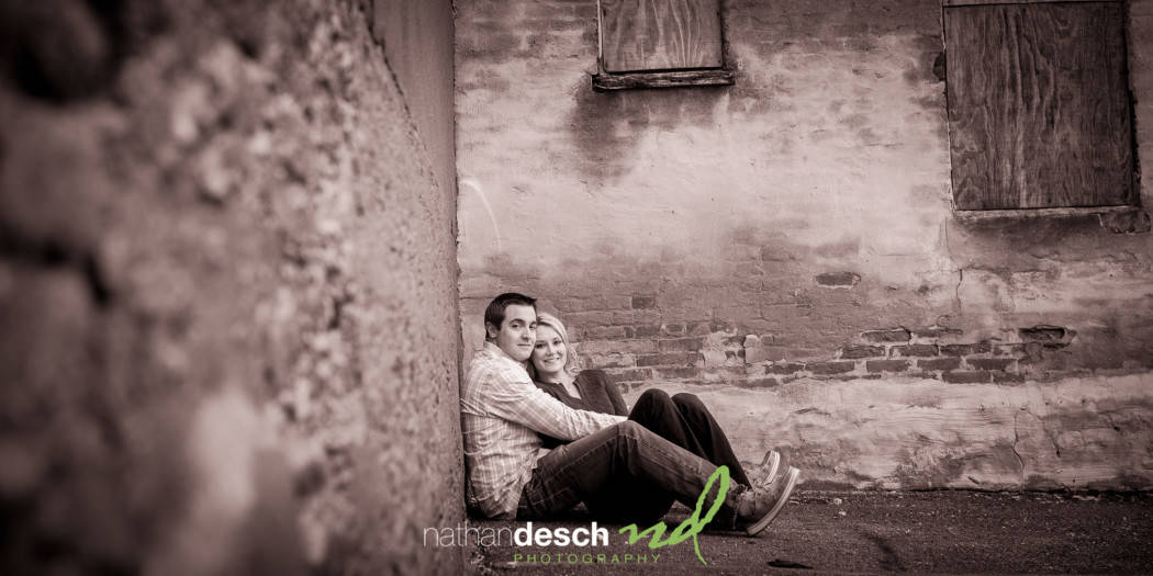Lancaster Engagement Photos