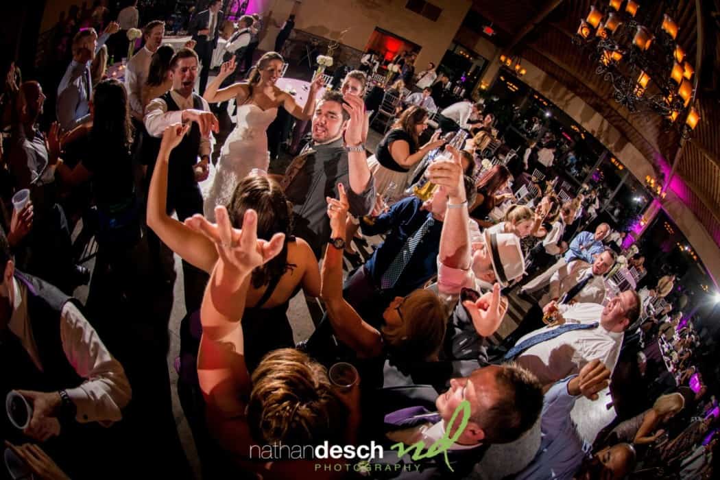 Awesome Wedding Receptions