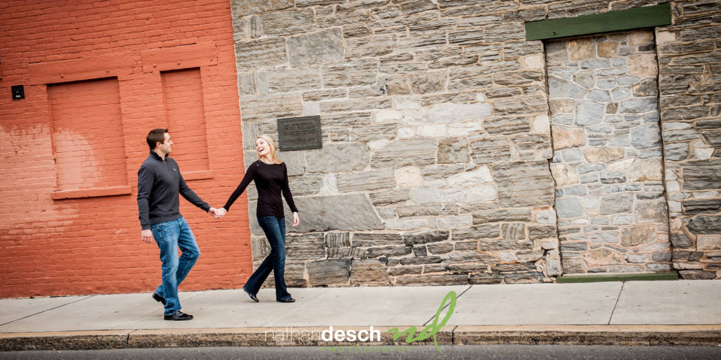 Lancaster Engagement Pictures