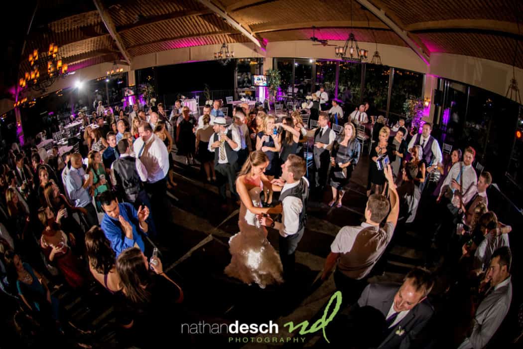 Awesome Wedding Receptions