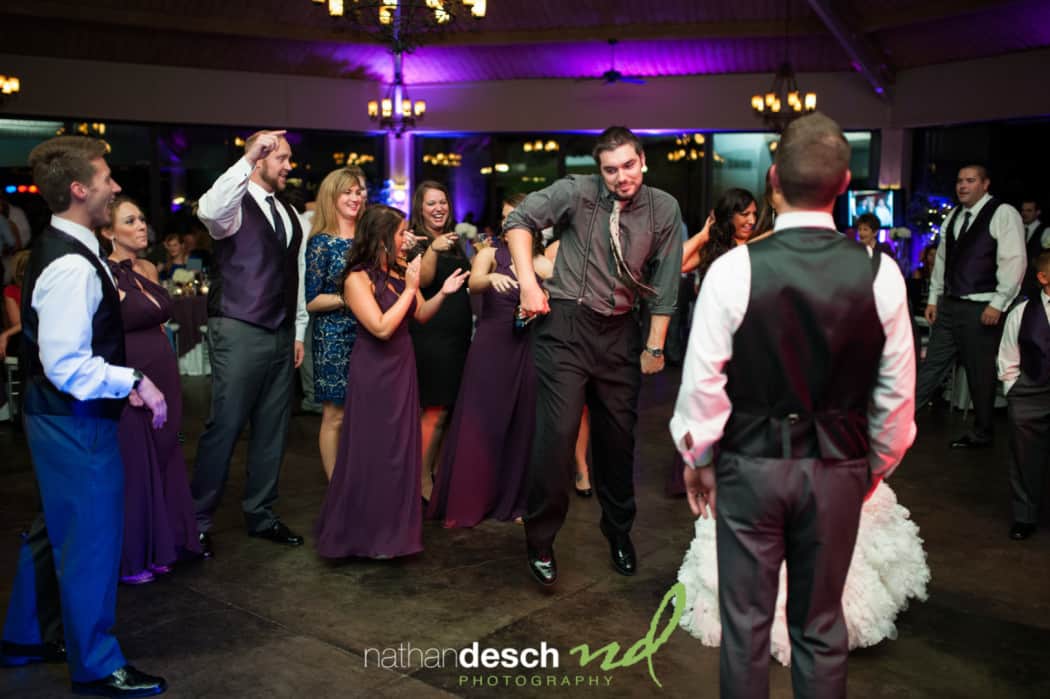 Awesome Wedding Receptions