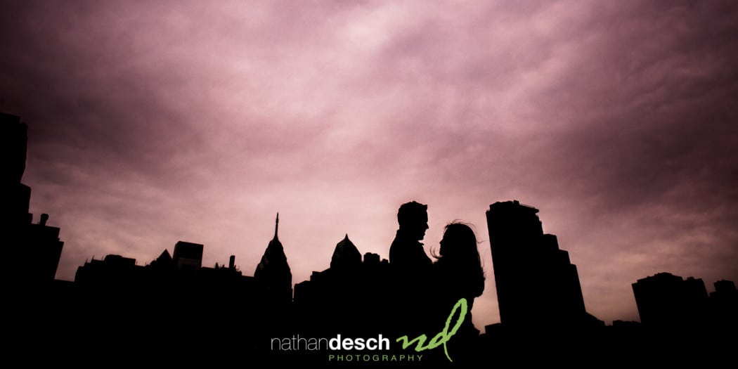 Philadelphia Engagement Pictures