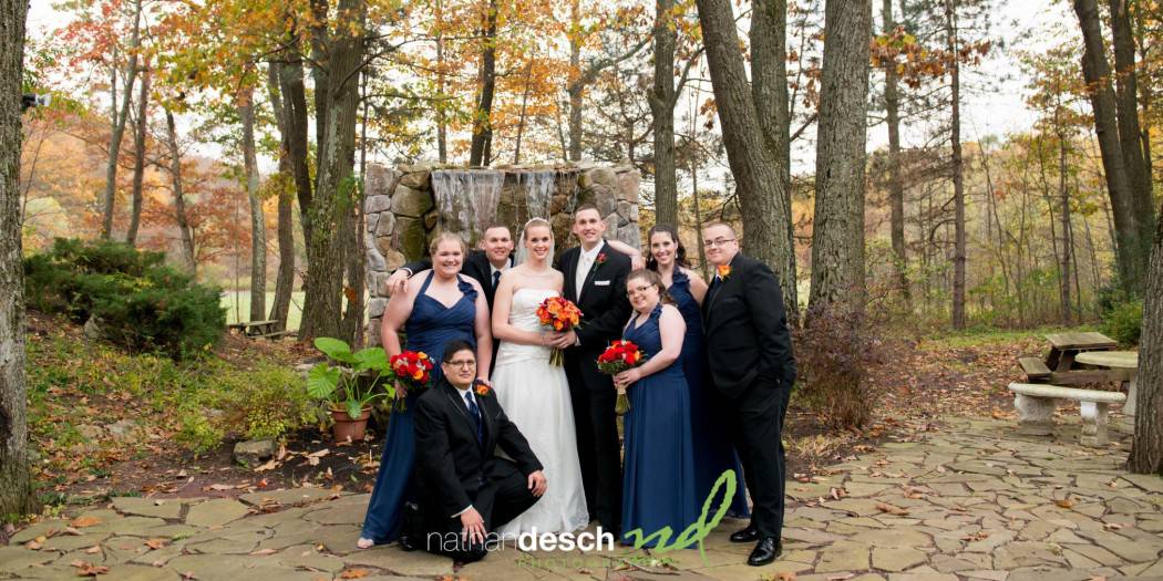 Wedding at Carmens