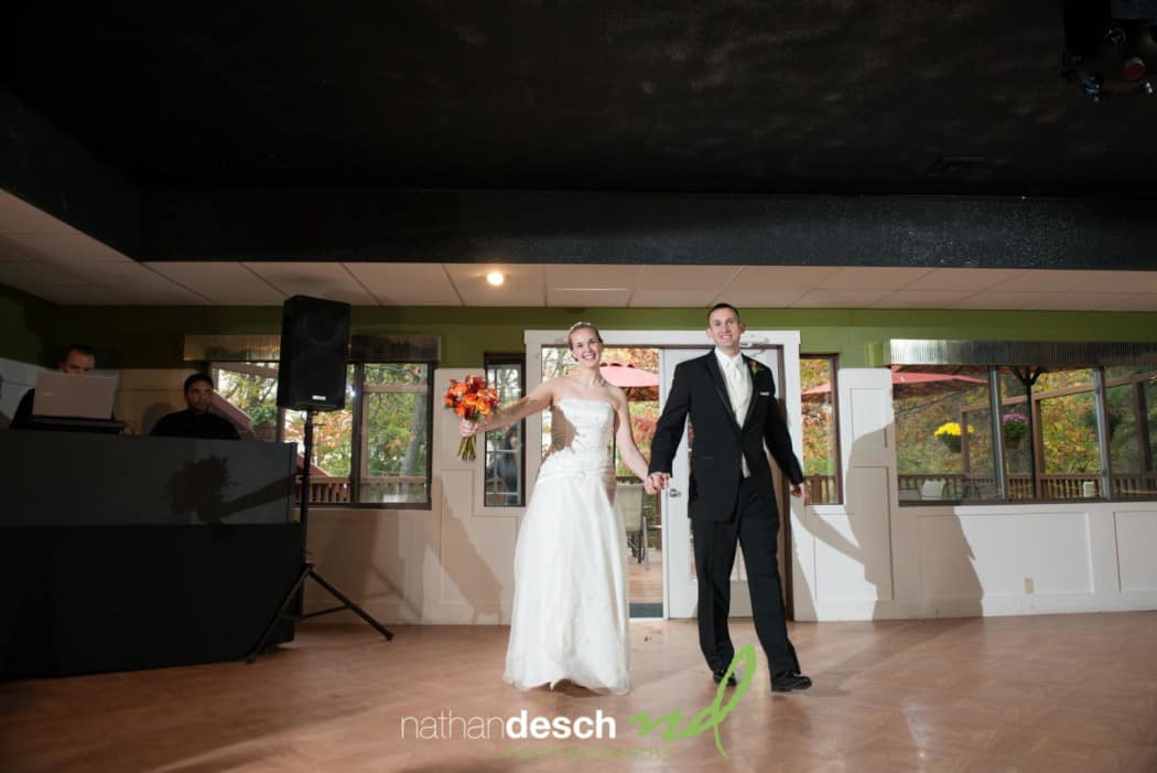 Carmen's Country Inn Wedding