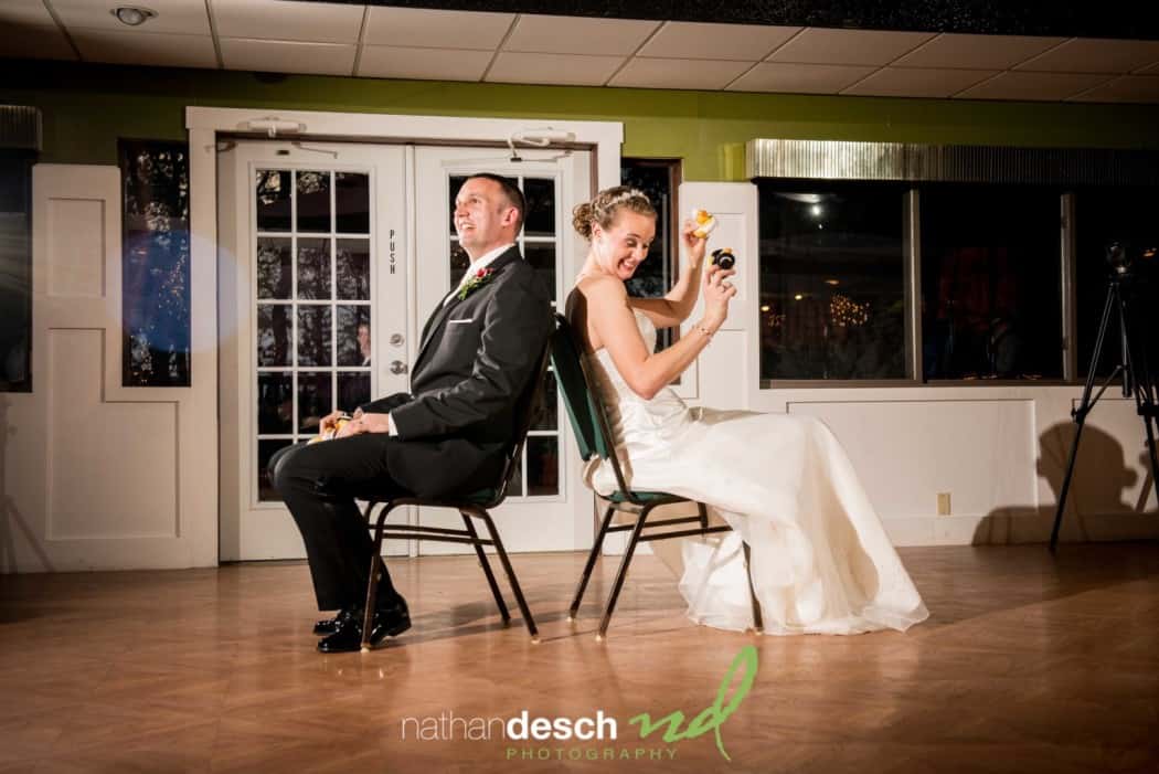 Carmen's Country Inn Wedding