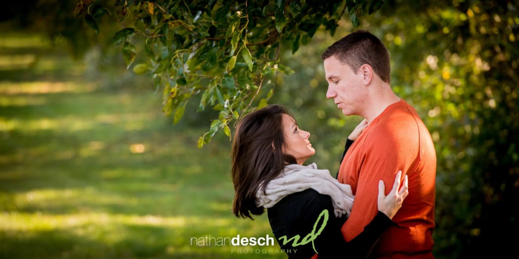 Hamburg Engagement Session