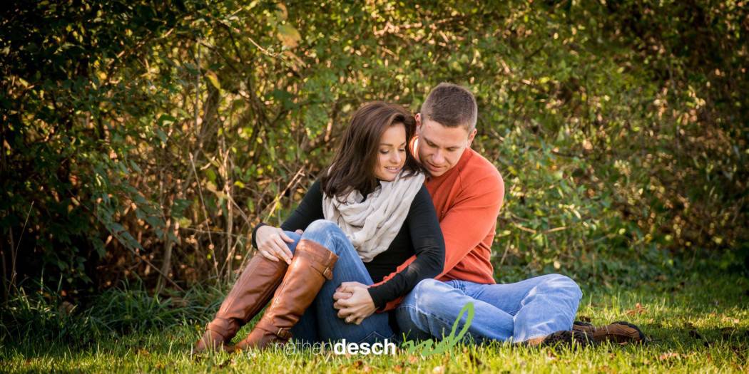 Hamburg Engagement Session