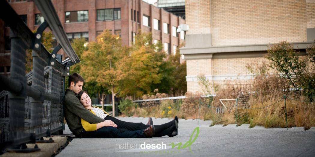 New York Engagement Photographer