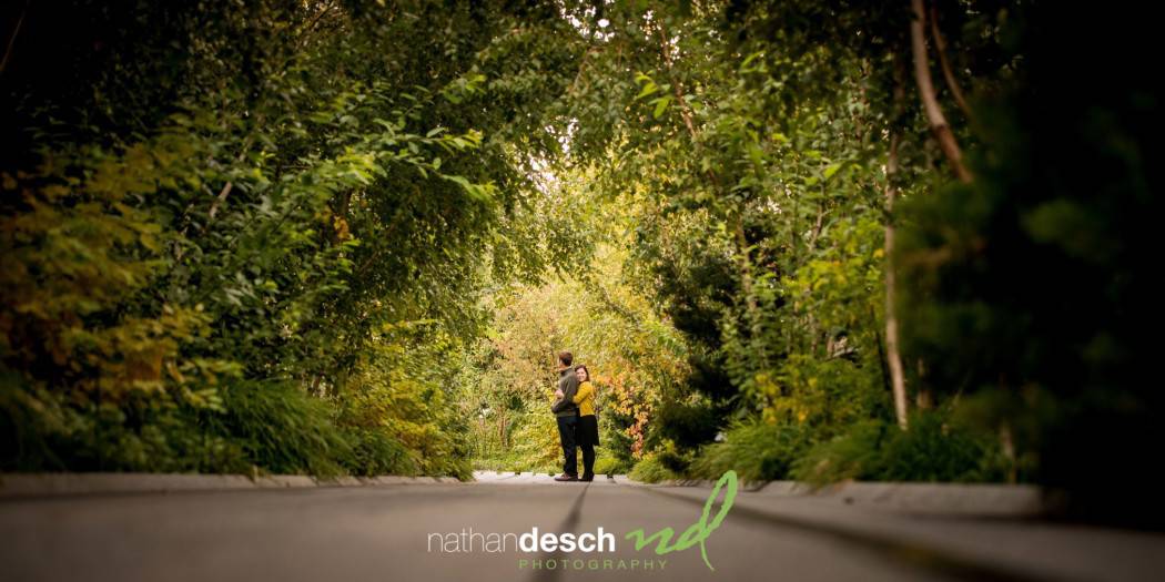 Manhattan Engagement Session