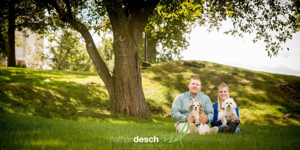 Hershey Engagement Photographer