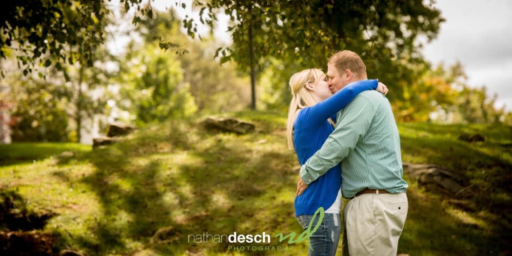 Hershey Engagement Photographer