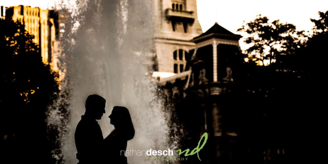 Philadelphia Engagement Pictures