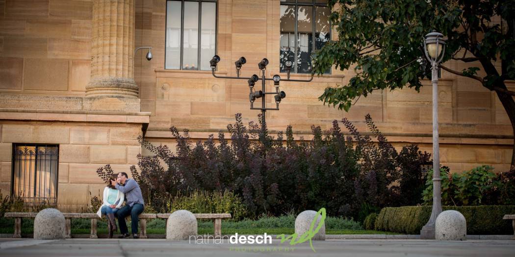 Philadelphia Engagement Session