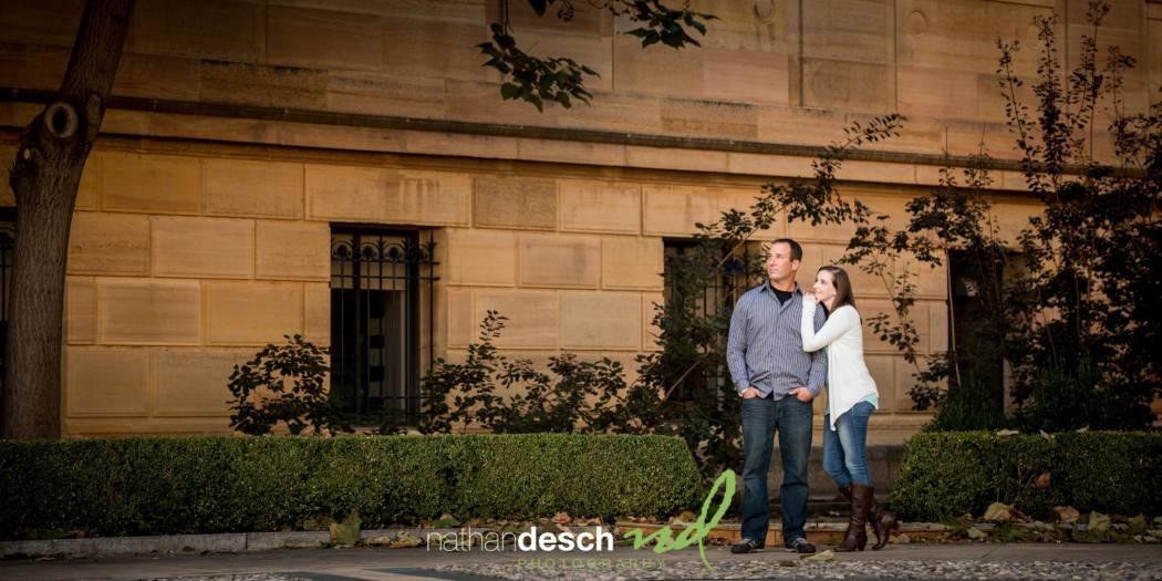 Philadelphia Engagement Photographer