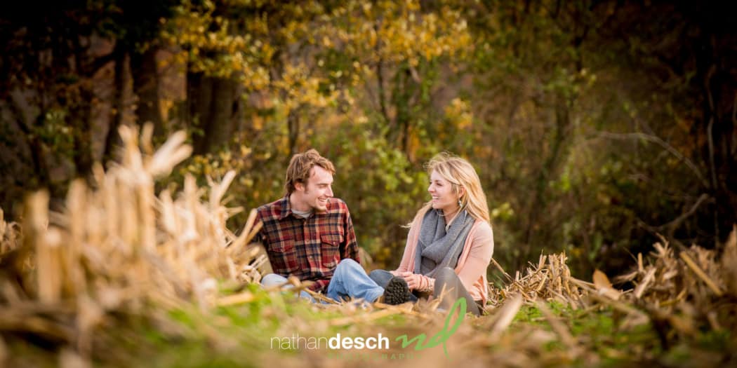 York Engagement Session