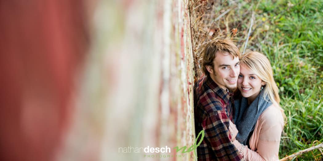 York Engagement Session
