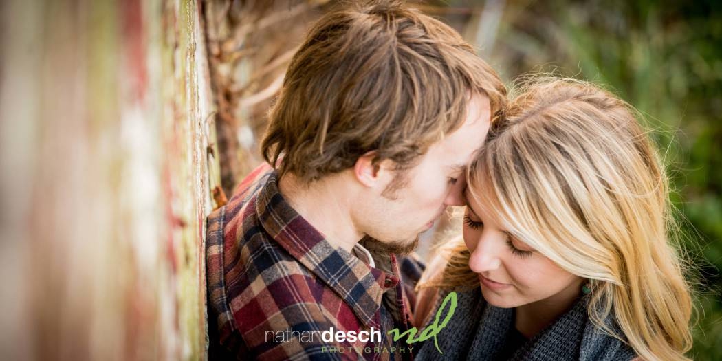 York Engagement Session